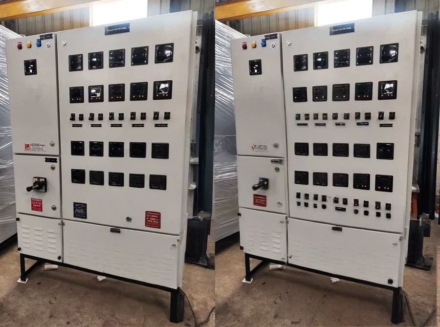 electrical control panels manufacturers exporters suppliers in india