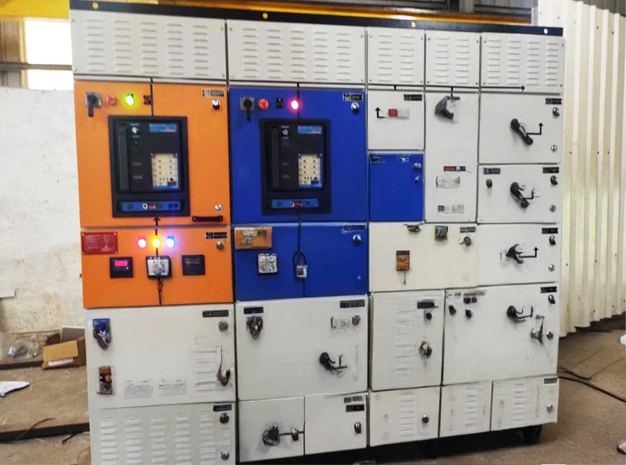 electrical control panels manufacturers exporters suppliers in india