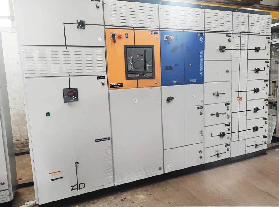 electrical control panels manufacturers exporters suppliers in india