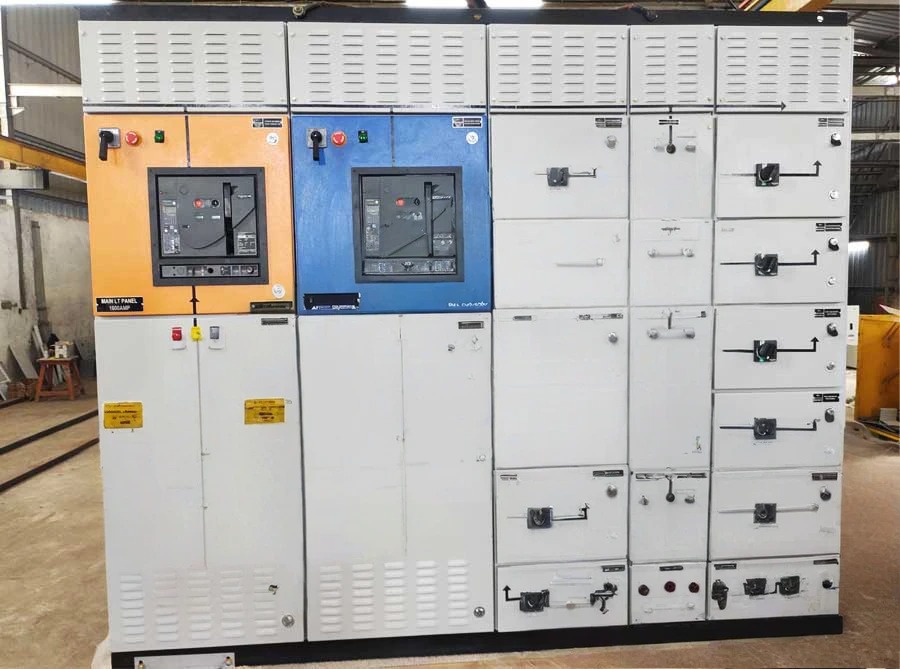 electrical control panels manufacturers exporters suppliers in india