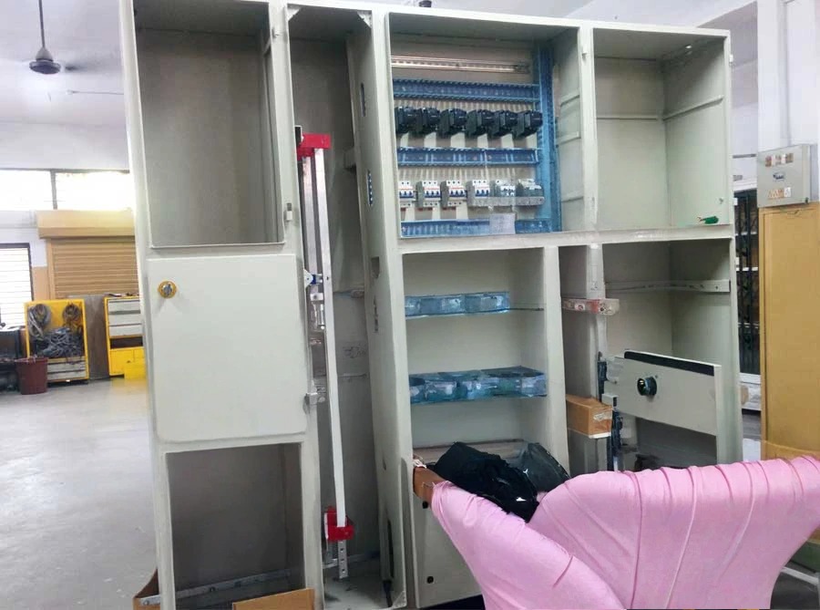 electrical control panels manufacturers exporters suppliers in india