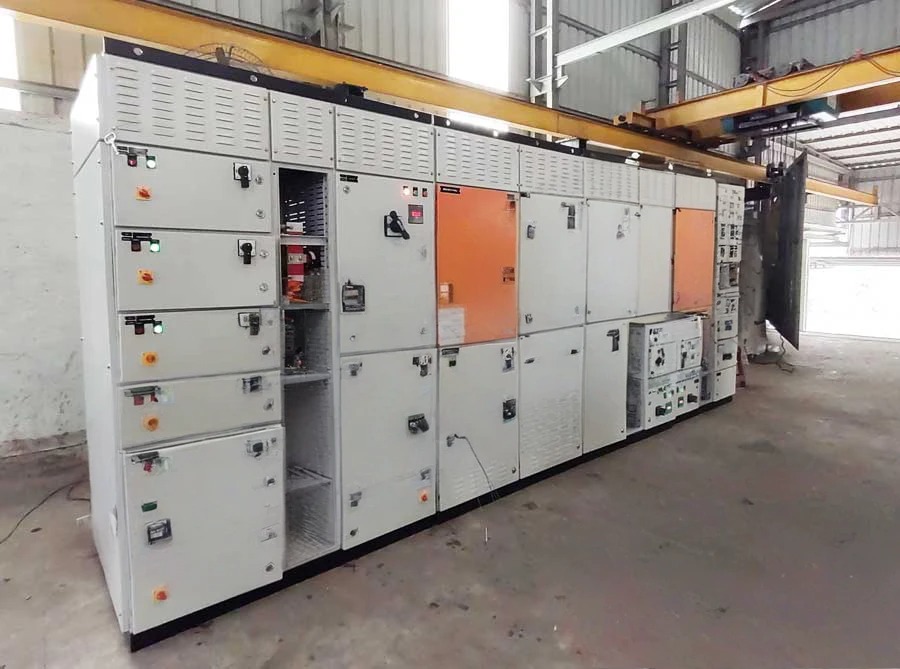 electrical control panels manufacturers exporters suppliers in india