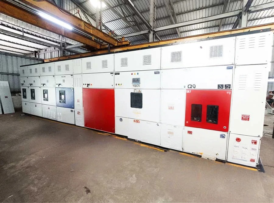 electrical control panels manufacturers exporters suppliers in india