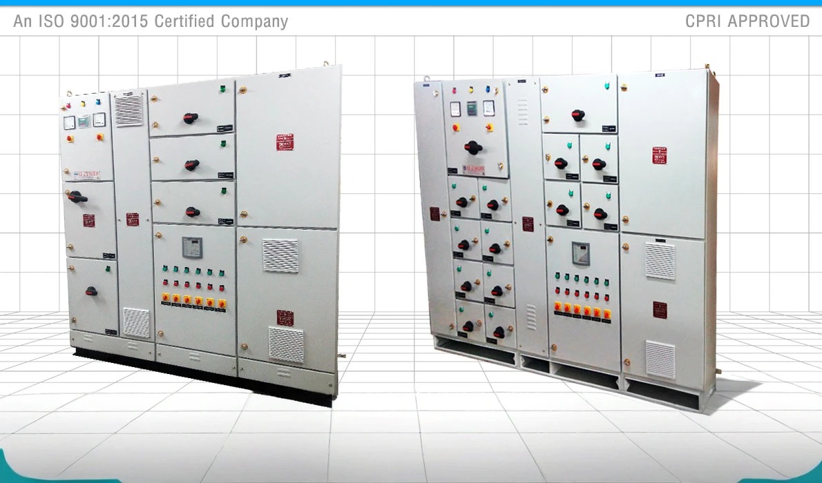 Power Distribution Board PDB panel manufacturers exporters in India