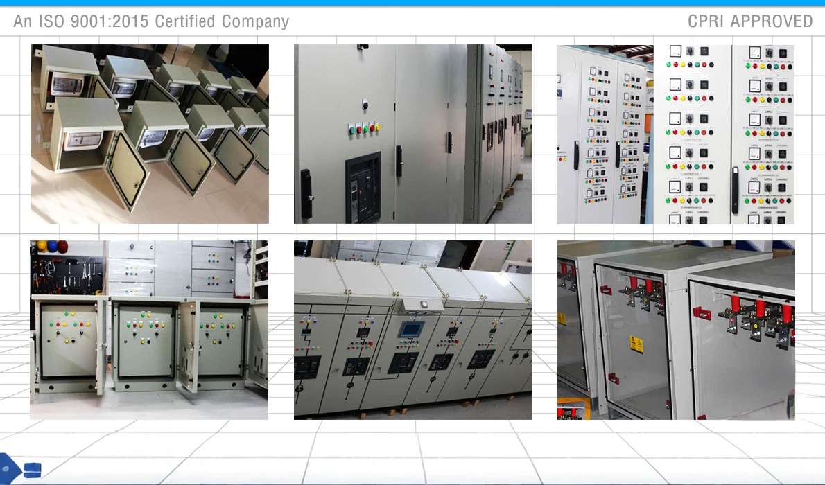 Power Distribution Board PDB panel manufacturers exporters in India